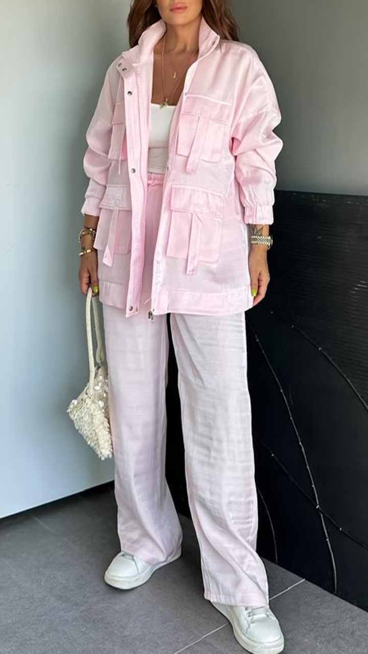 Autumn new leisure travel suit