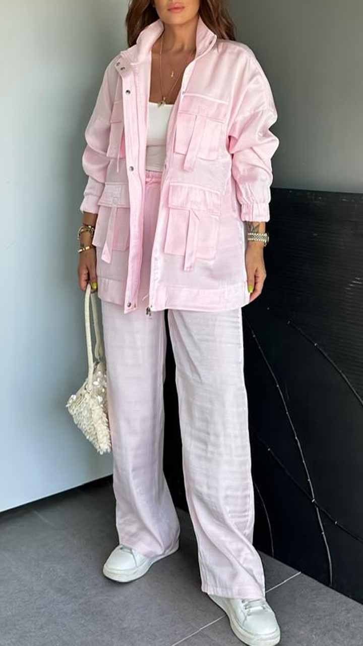 Autumn new leisure travel suit