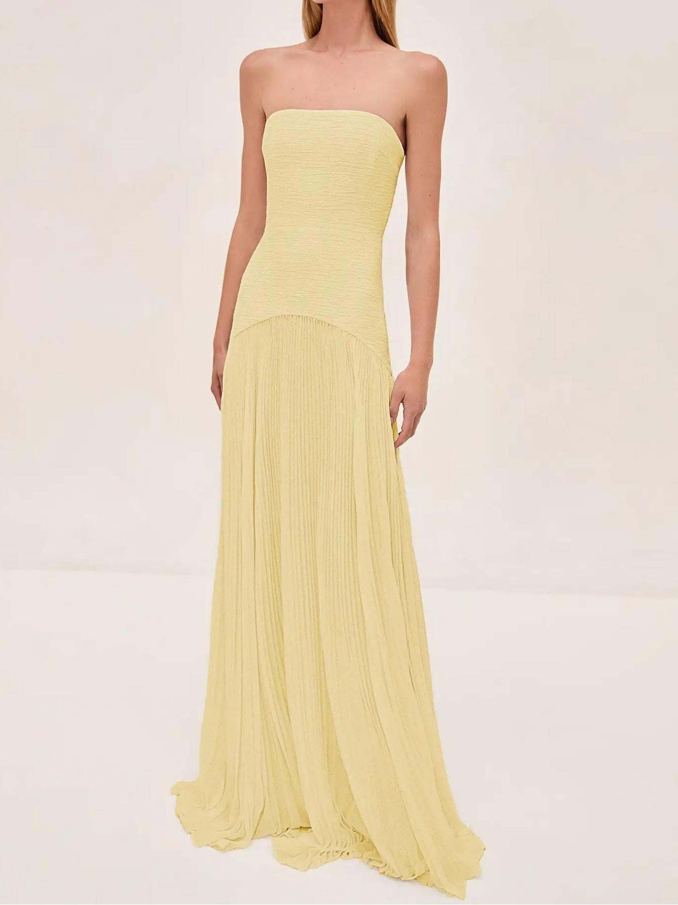 Elysian Reverie Maxi Dress