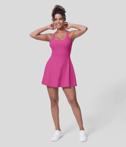 Backless Twisted Active Dress (Buy 2 Free Shipping)