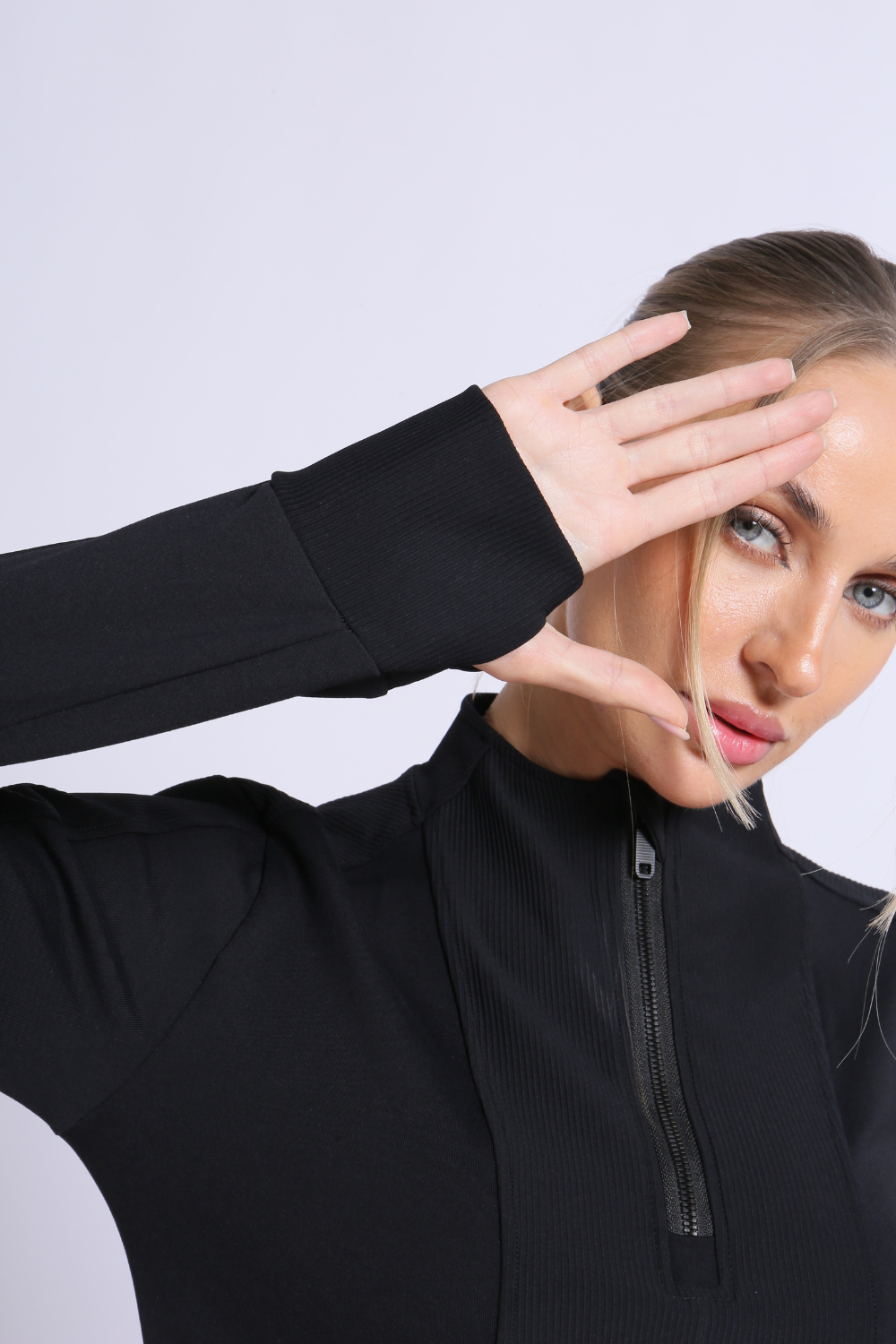 NUCBN® Windproof Half Zip Jacket