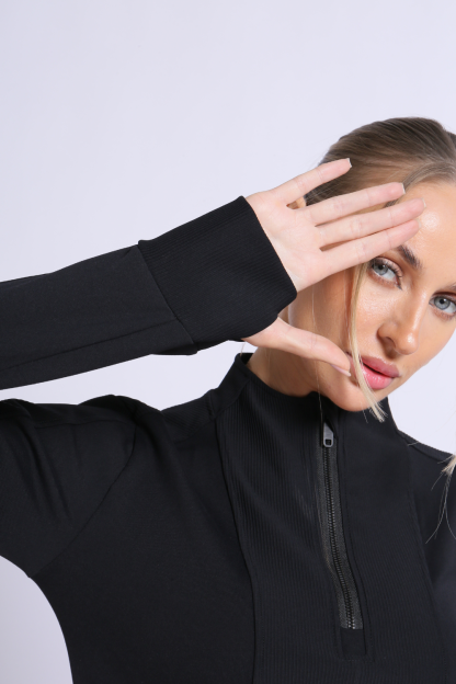 NUCBN® Windproof Half Zip Jacket