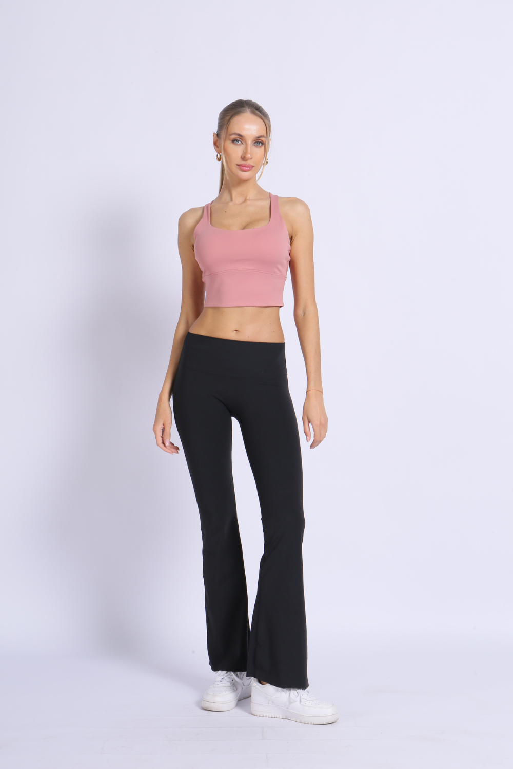 NUCBN® High support sports short vest