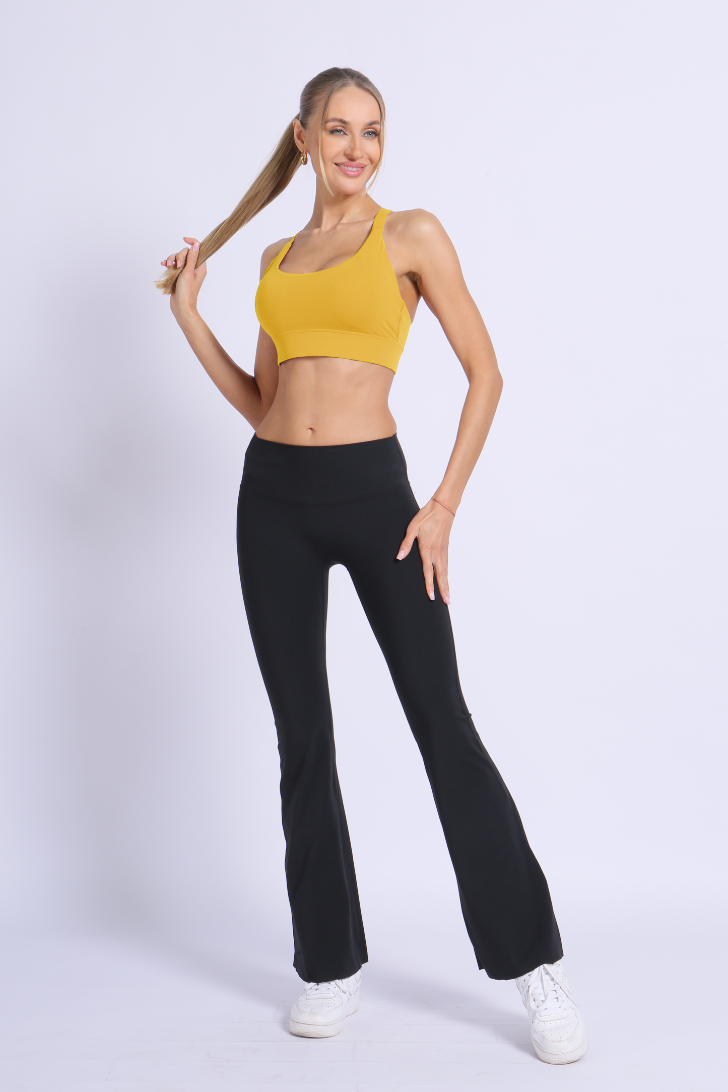 NUCBN® High support sports short vest