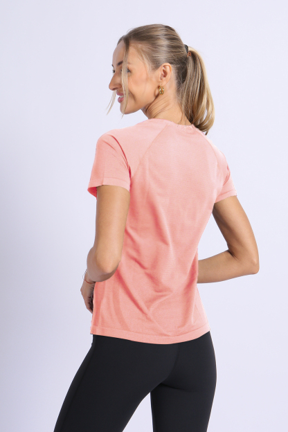 NUCBN® Seamless knitted short sleeves