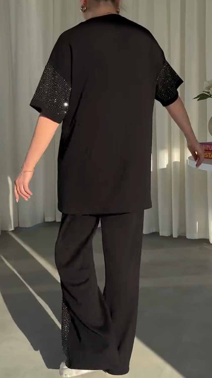 2025 Autumn new leisure travel suit