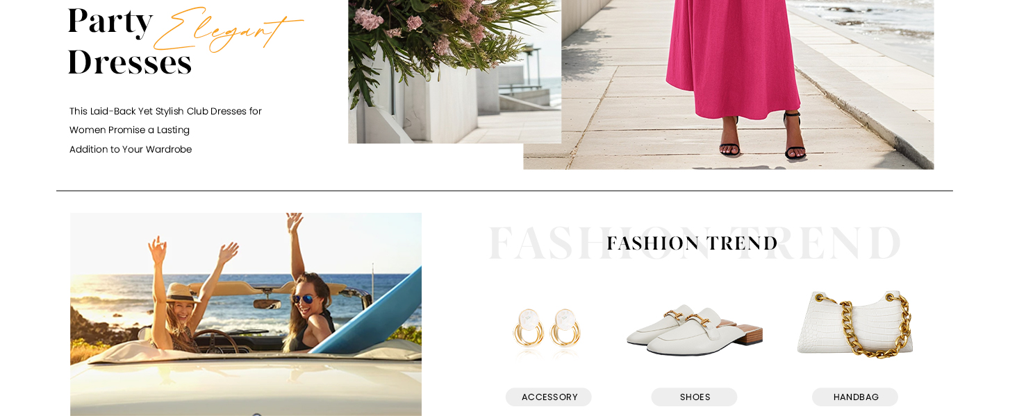 PRETTYGARDEN Birthday Dresses for Women