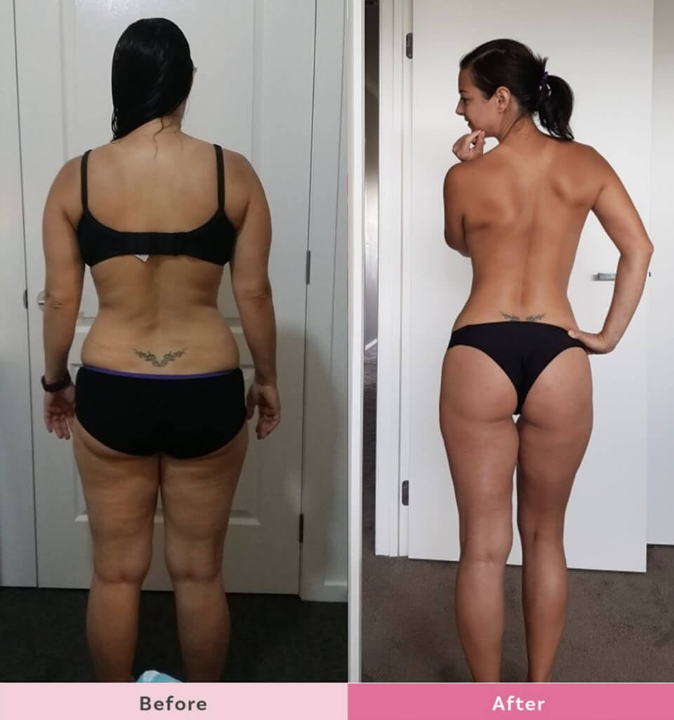 10 MIND-BLOWING weight loss body transformations of moms - The Healthy Mommy US