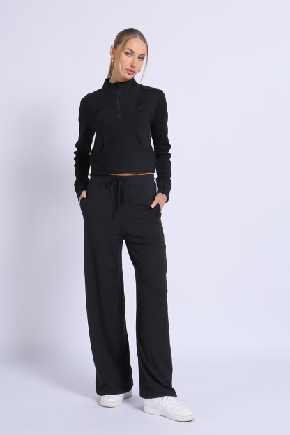 NUCBN® Windproof Half Zip Jacket