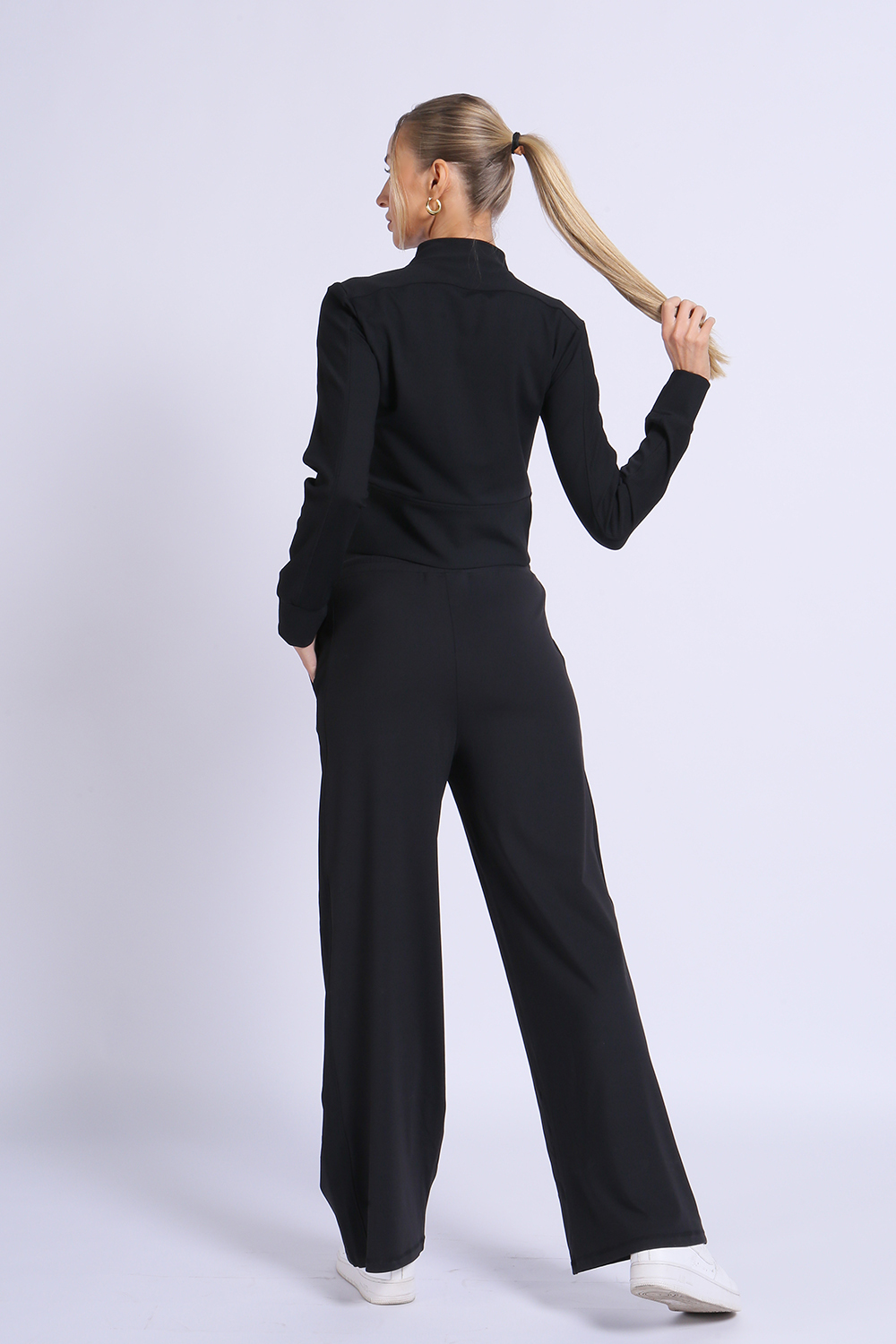 NUCBN® Windproof Half Zip Jacket