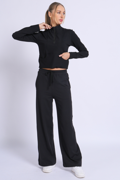 NUCBN® Windproof Half Zip Jacket