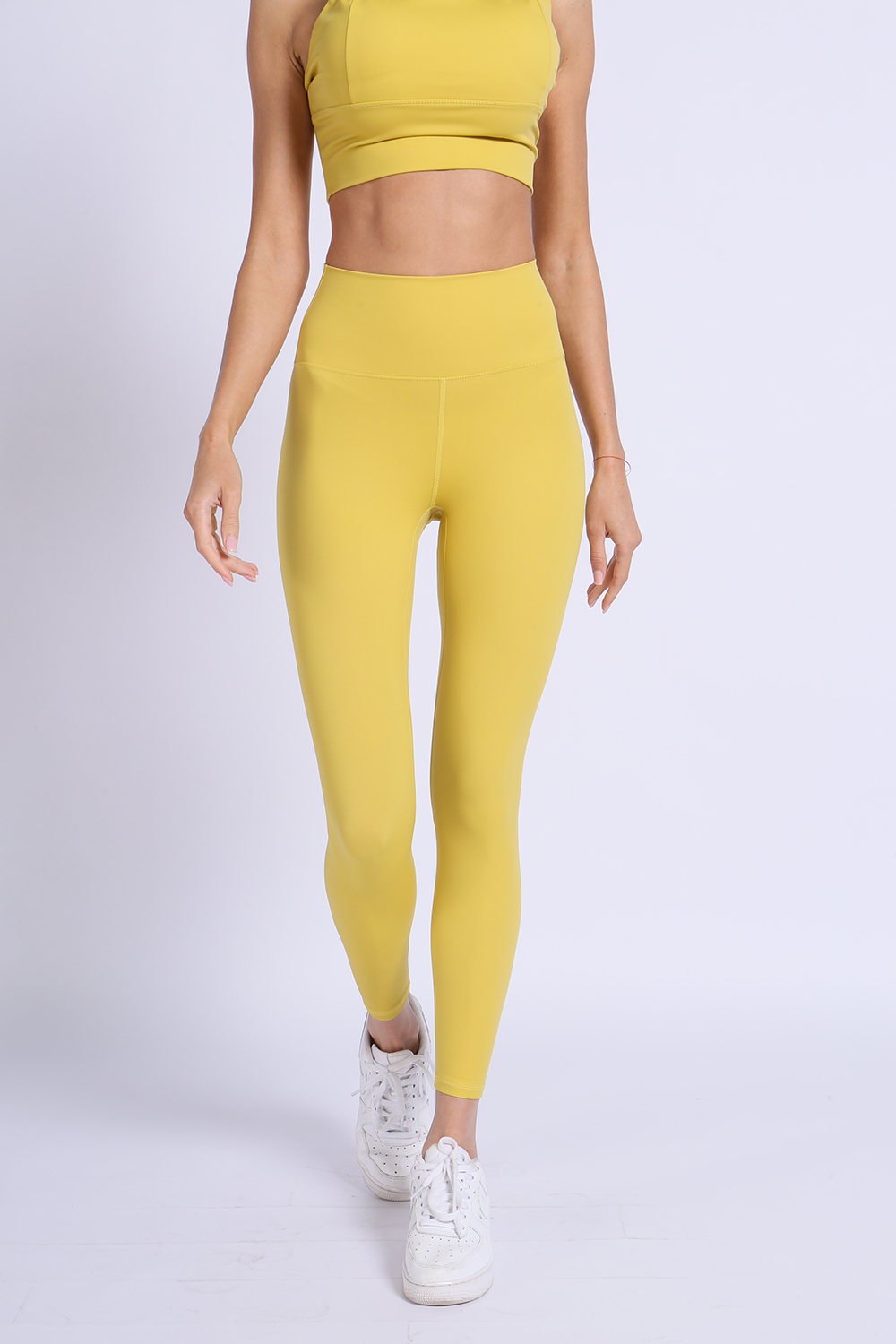 NUCBN® Nano Nude-Feeling Trousers