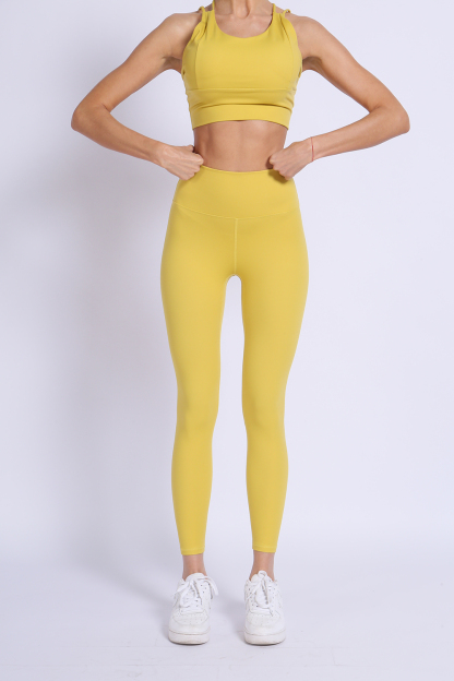 NUCBN® Nano Nude-Feeling Trousers