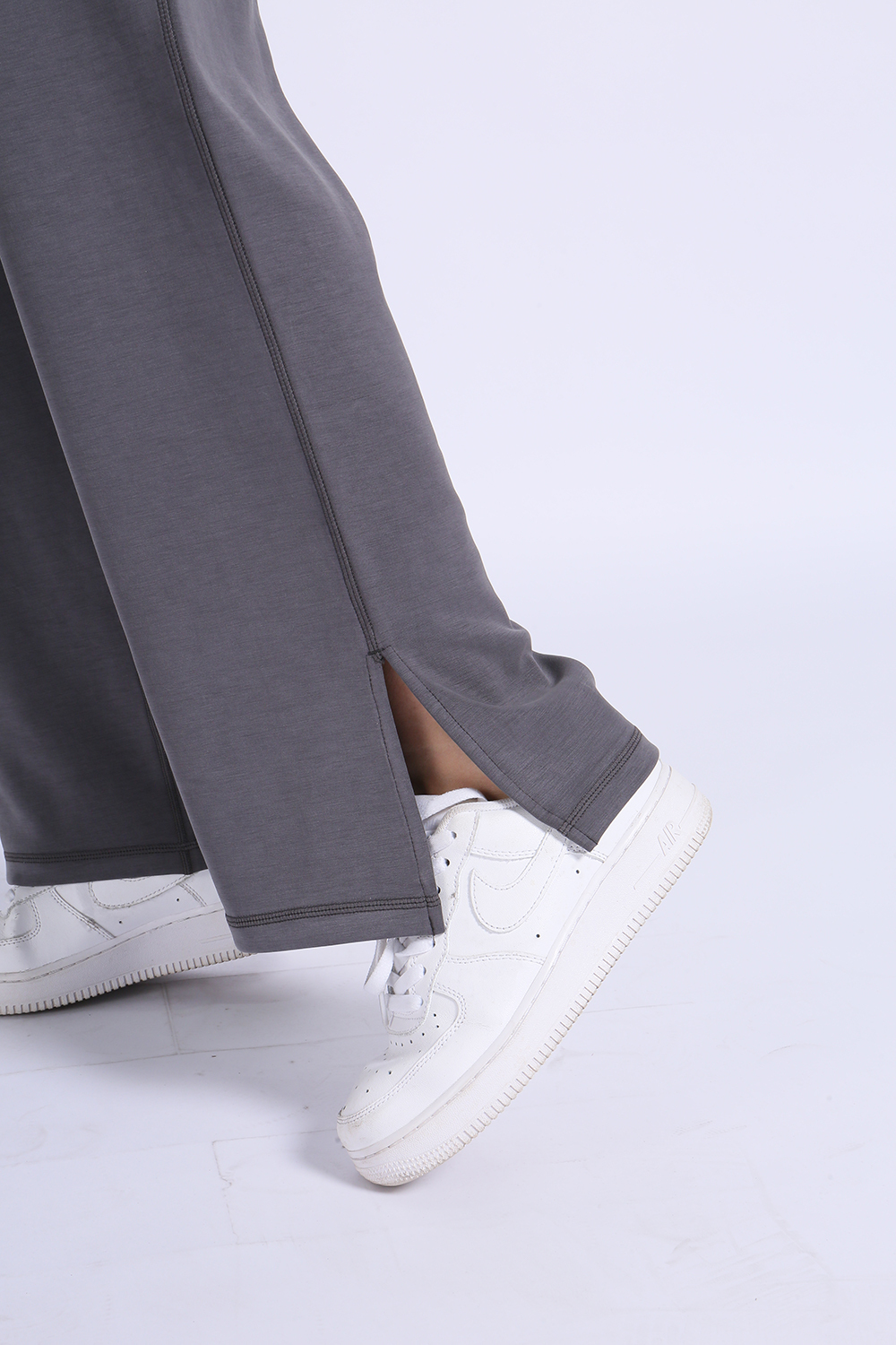 NUCBN® Velvet Series-Modal Fabric Drawstring Casual Sports Pants