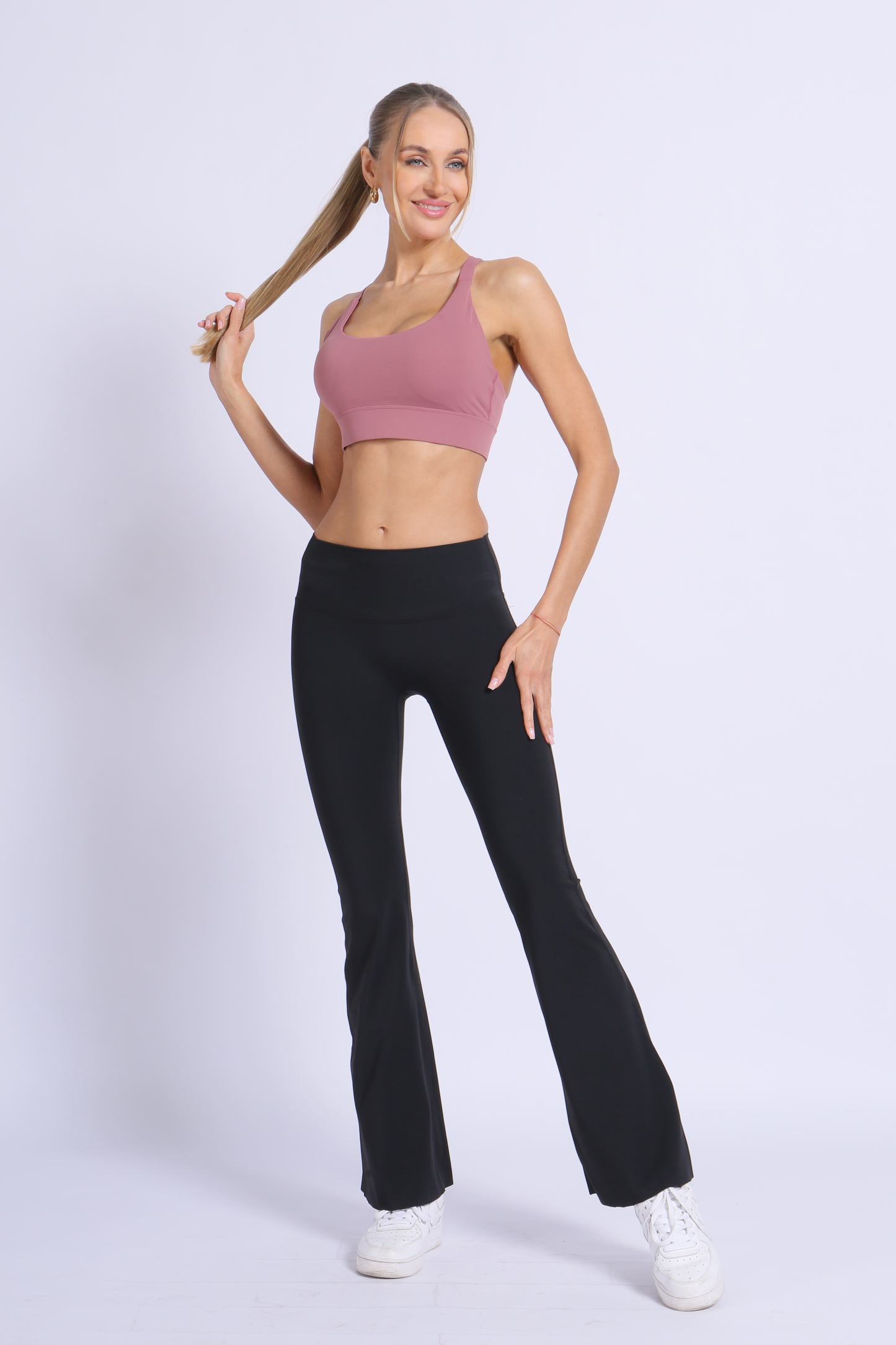 NUCBN® High support sports short vest