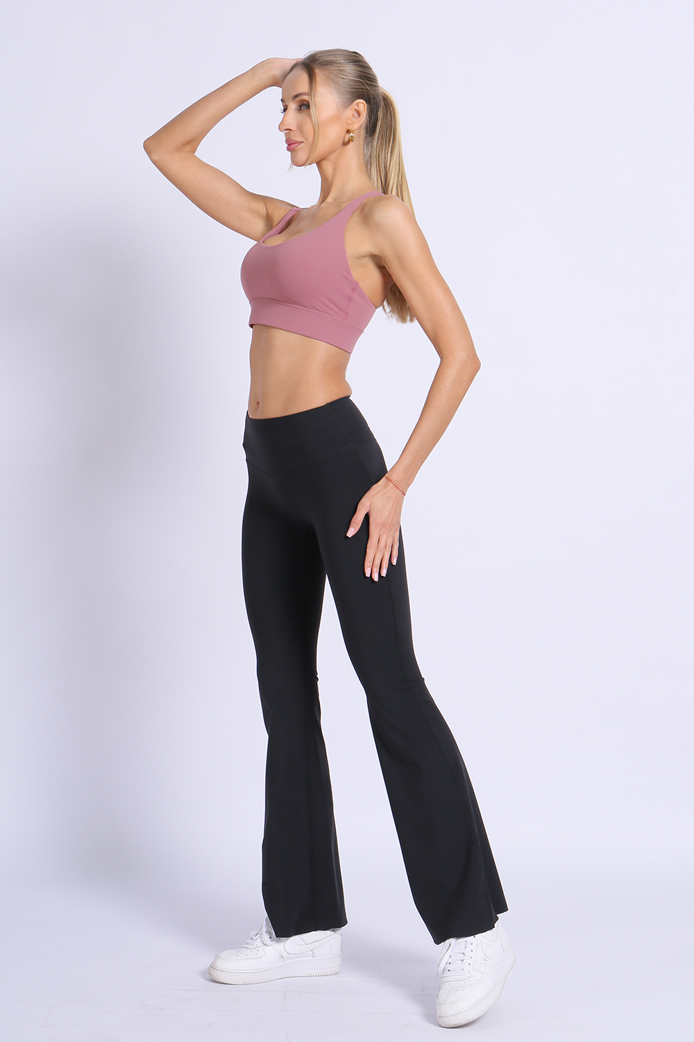 NUCBN® High support sports short vest