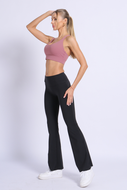 NUCBN® High support sports short vest