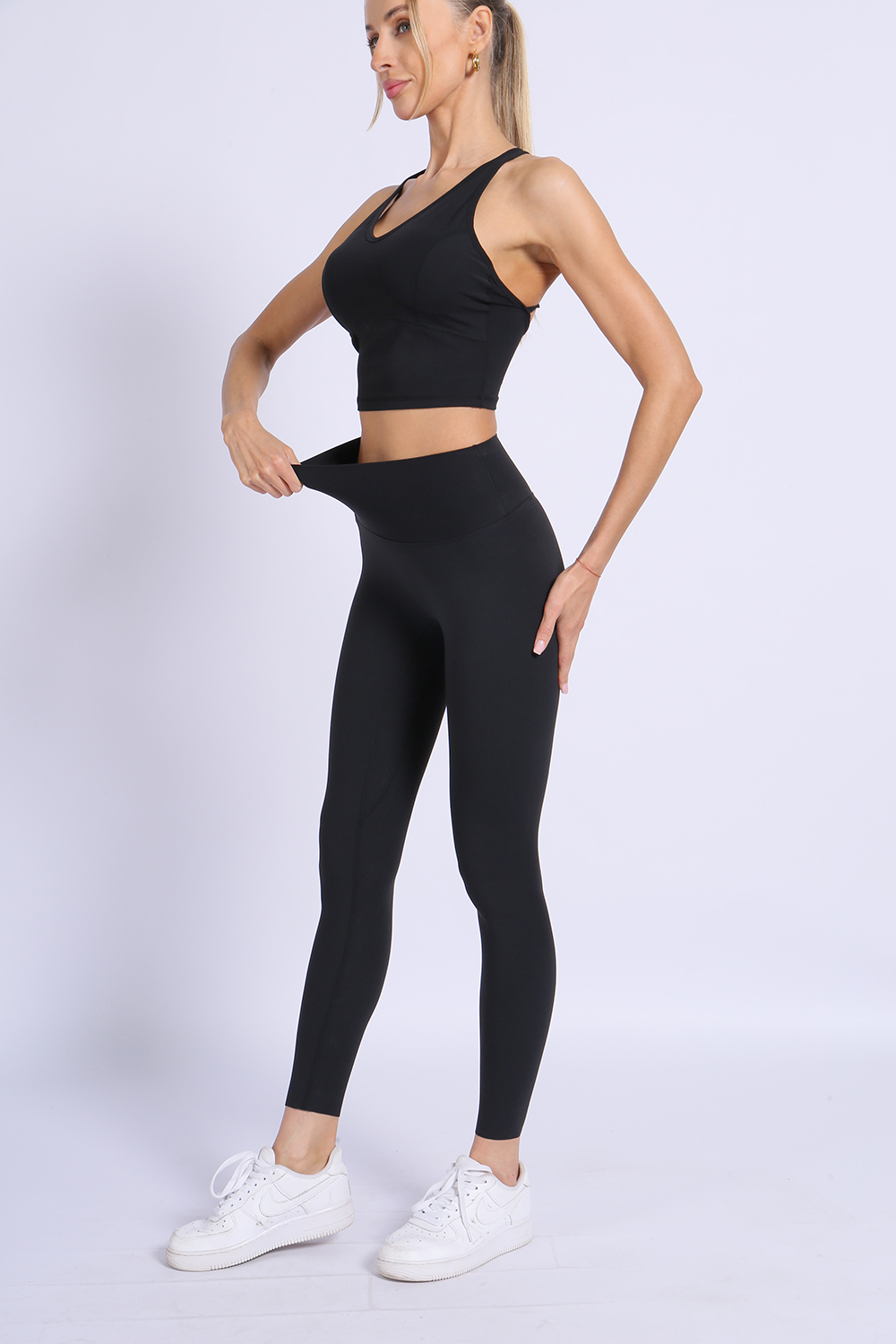 NUCBN® No size Cropped Pants