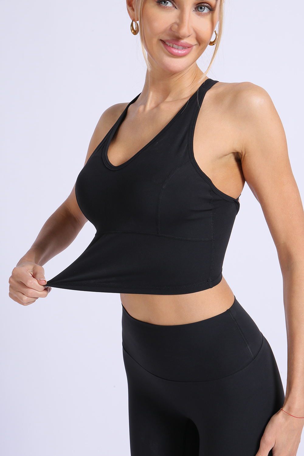 NUCBN® No size vest