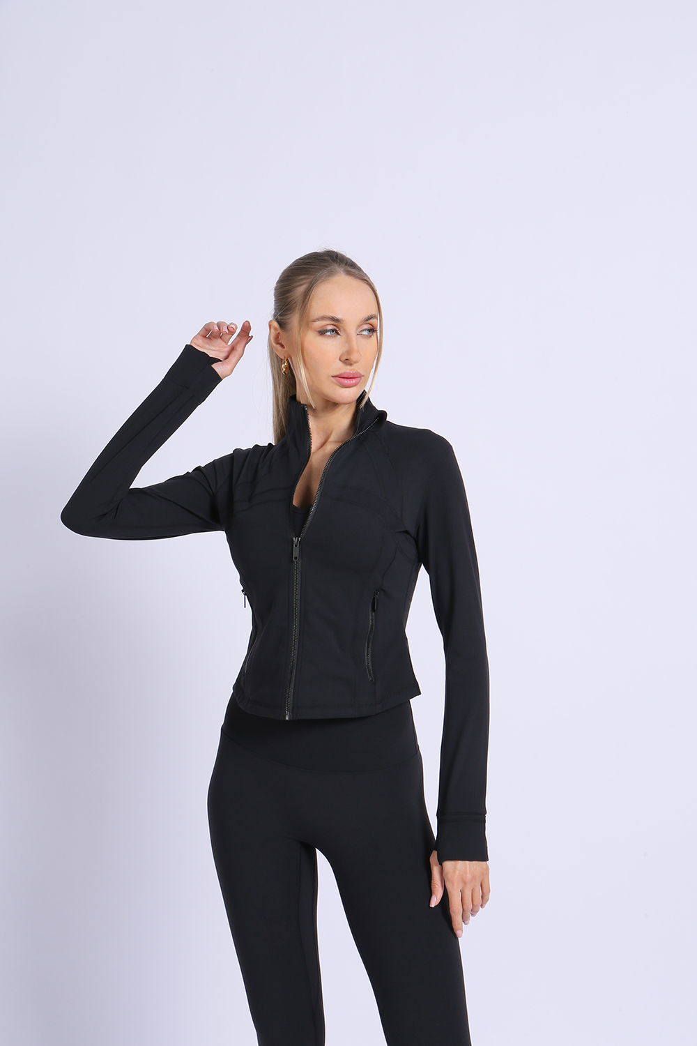 Wicking Sport Jacket (Short)