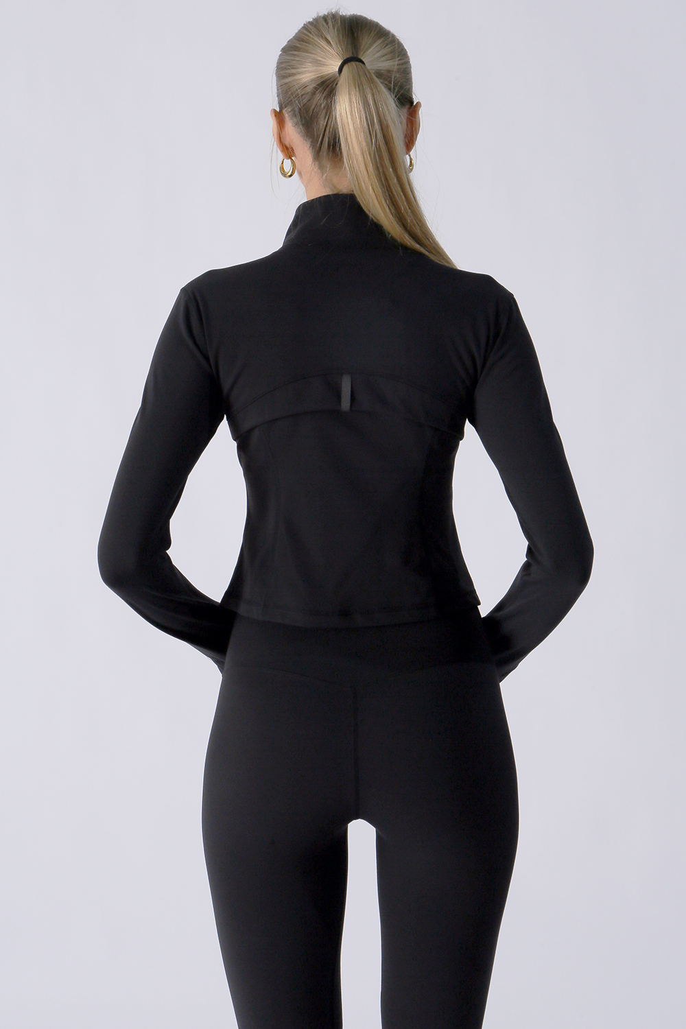 Wicking Sport Jacket (Short)