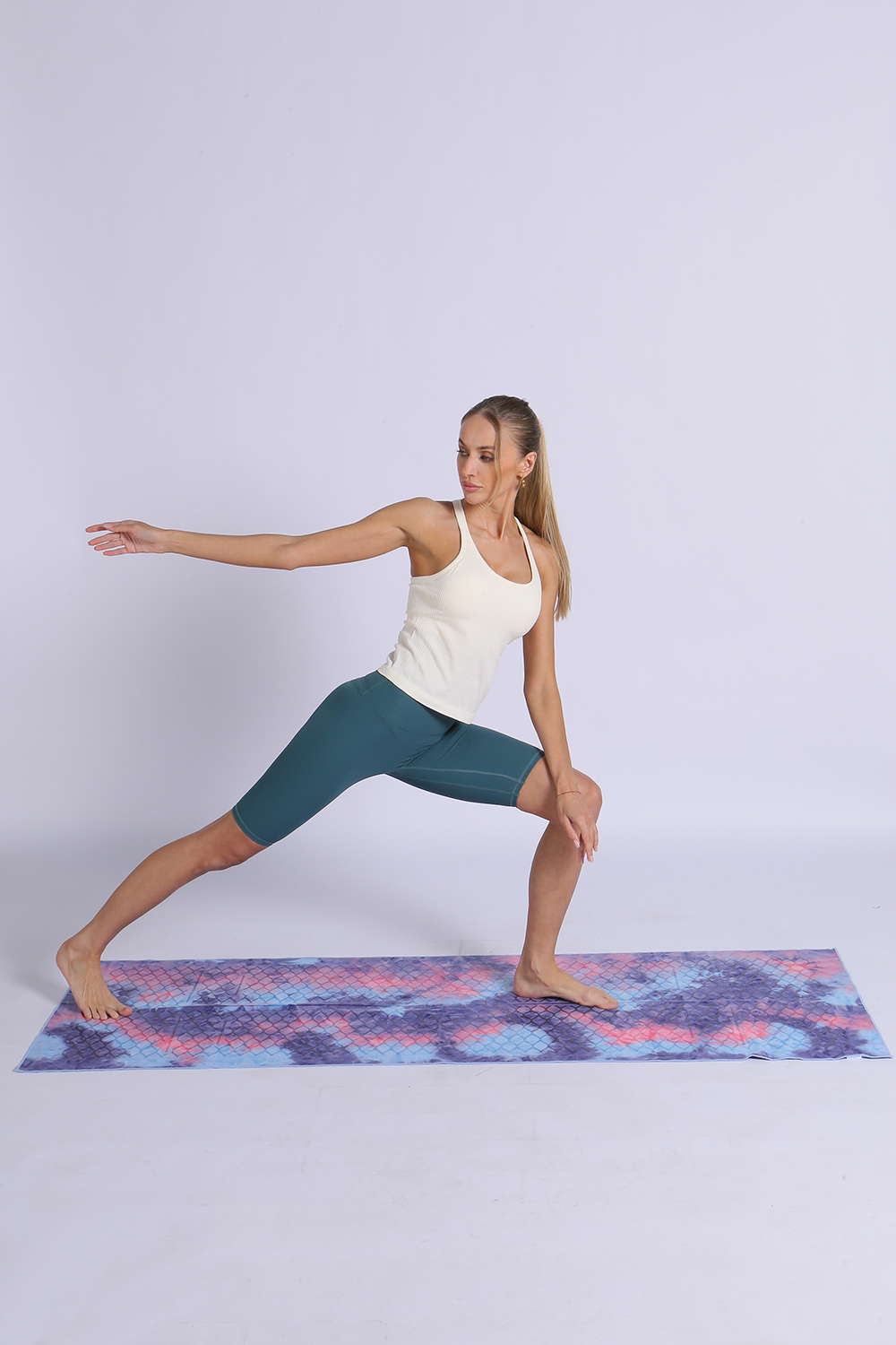 NUCBN® Fine Silicone Yoga Mat (Heavy Industry)