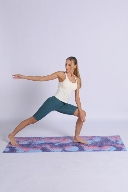 NUCBN® Fine Silicone Yoga Mat (Heavy Industry)