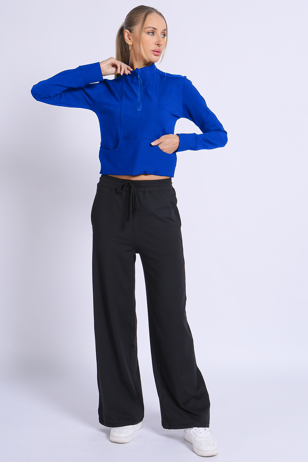 NUCBN® Windproof Half Zip Jacket