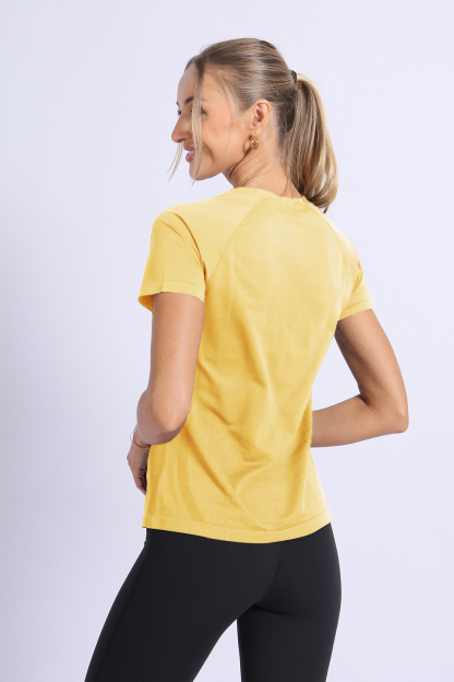 NUCBN® Seamless knitted short sleeves