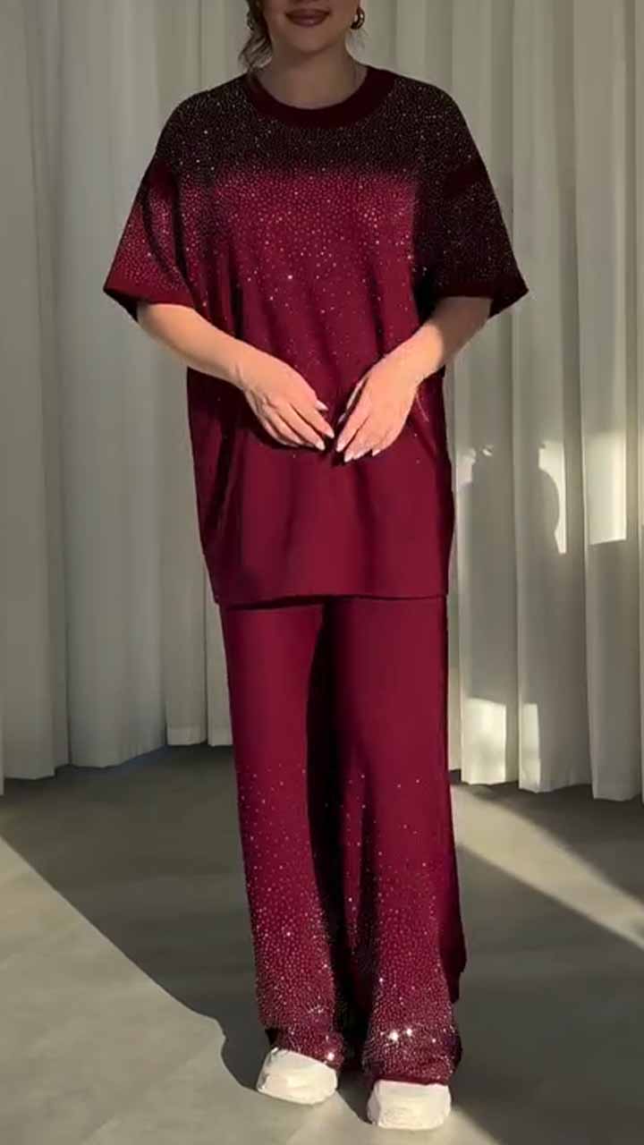 2025 Autumn new leisure travel suit