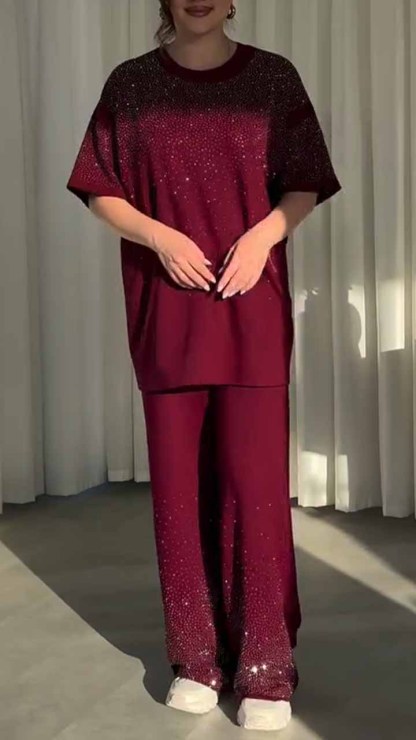 2025 Autumn new leisure travel suit