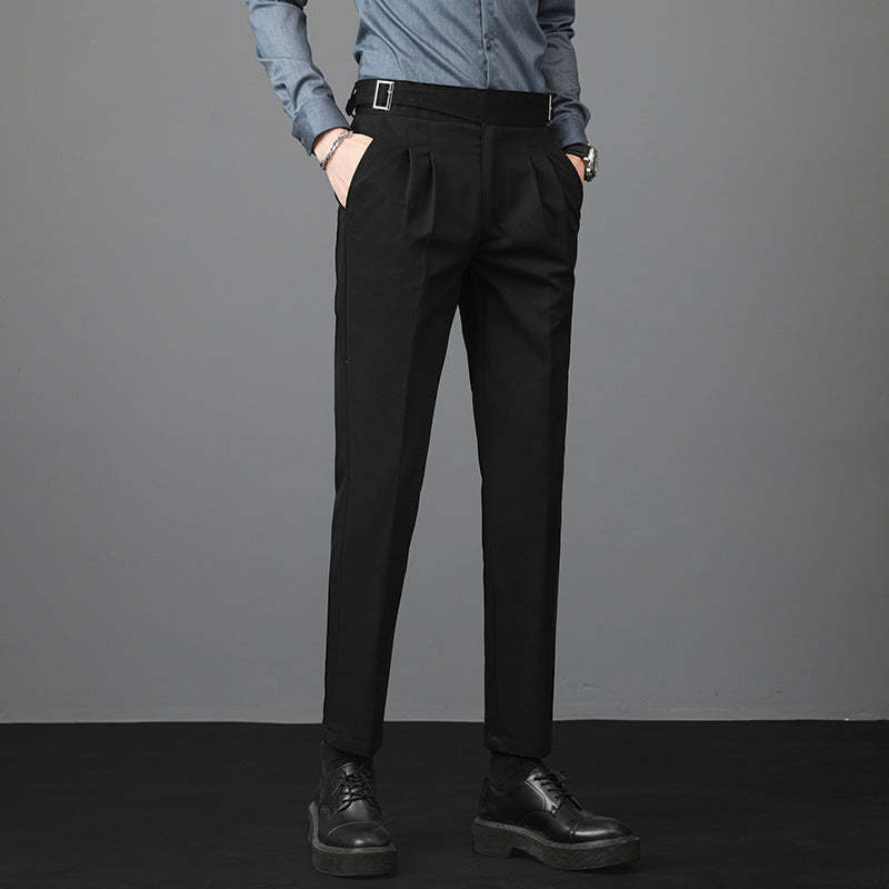 Naples Casual Business Men's Pants