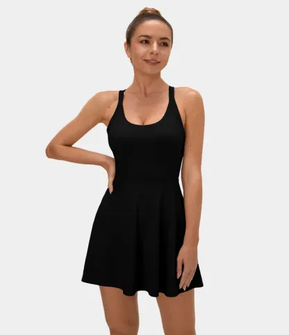 Backless Twisted Active Dress (Buy 2 Free Shipping)
