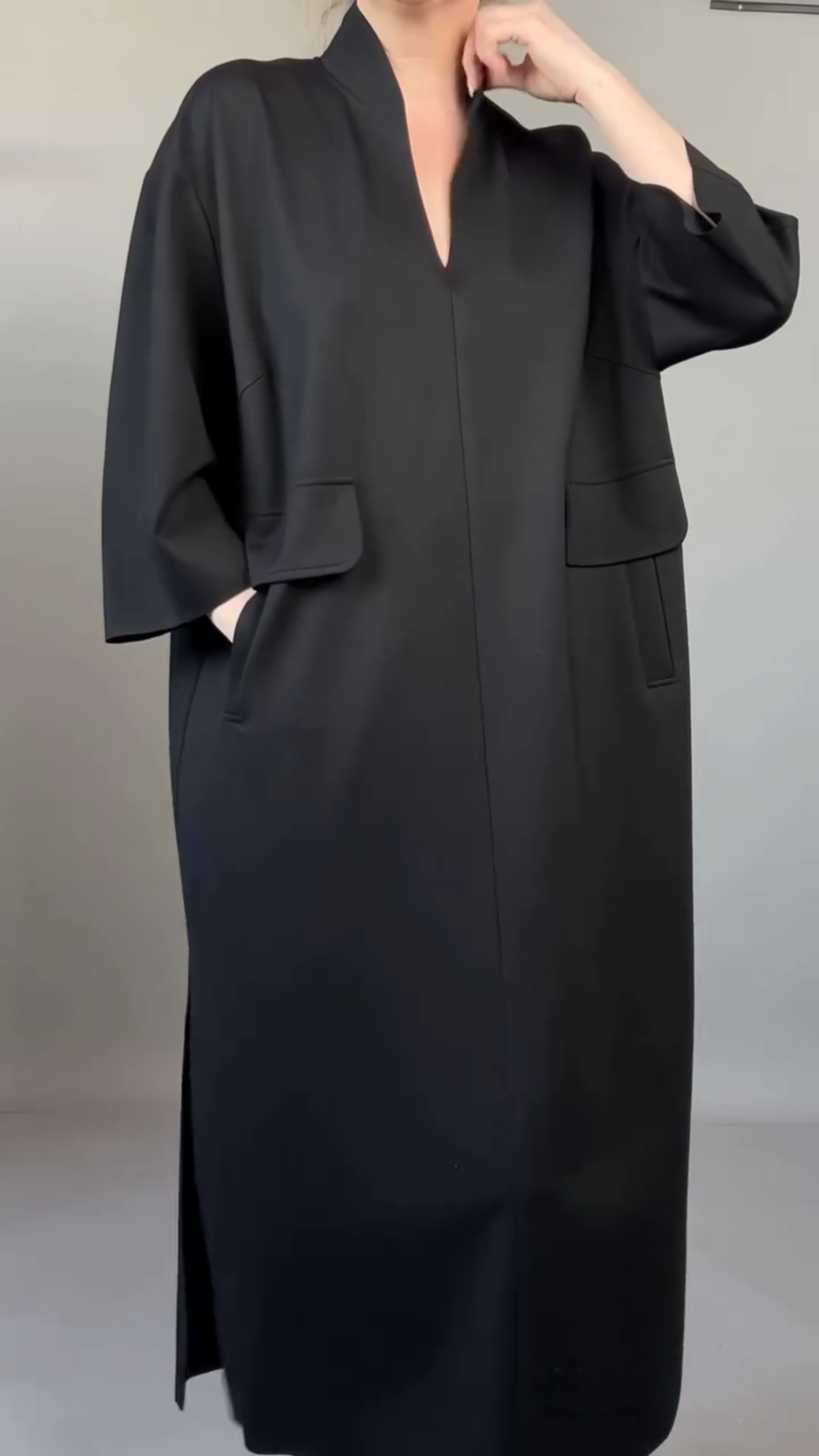 Minimalist Maxi Dress – Effortless Elegance for Every Occasion