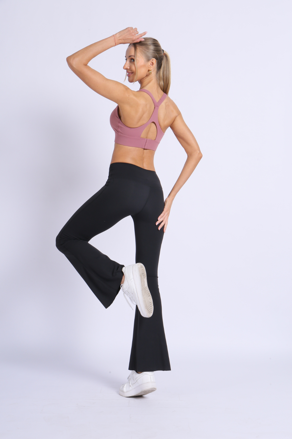 NUCBN® High support sports short vest