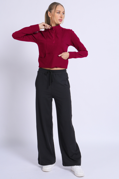 NUCBN® Windproof Half Zip Jacket