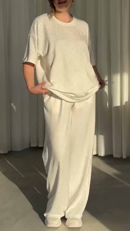 2025 Autumn new leisure travel suit