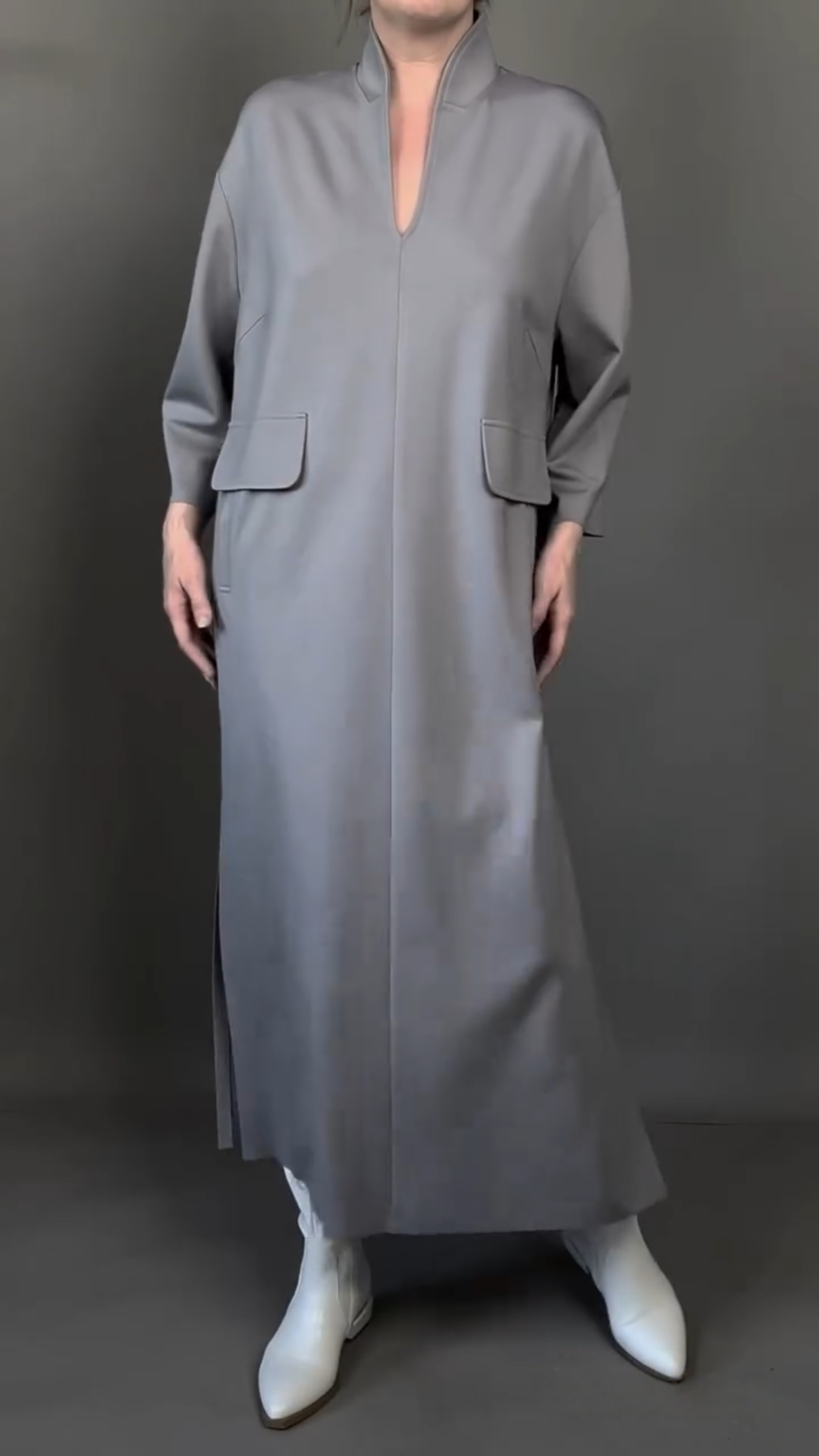 Minimalist Maxi Dress – Effortless Elegance for Every Occasion