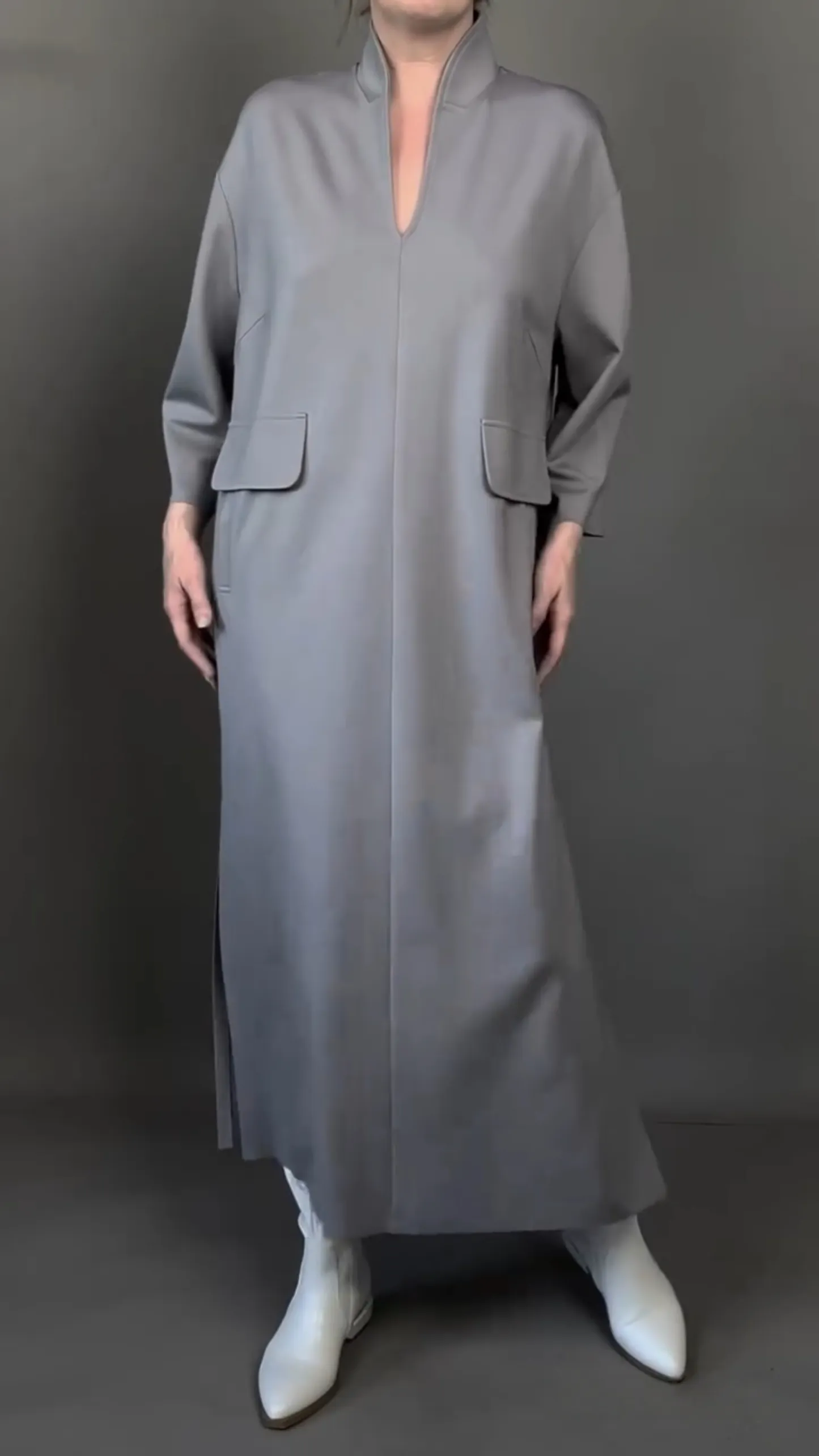 Minimalist Maxi Dress – Effortless Elegance for Every Occasion