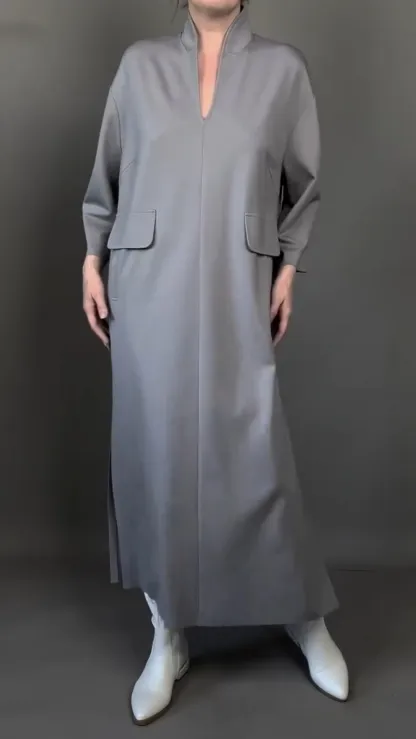 Minimalist Maxi Dress – Effortless Elegance for Every Occasion