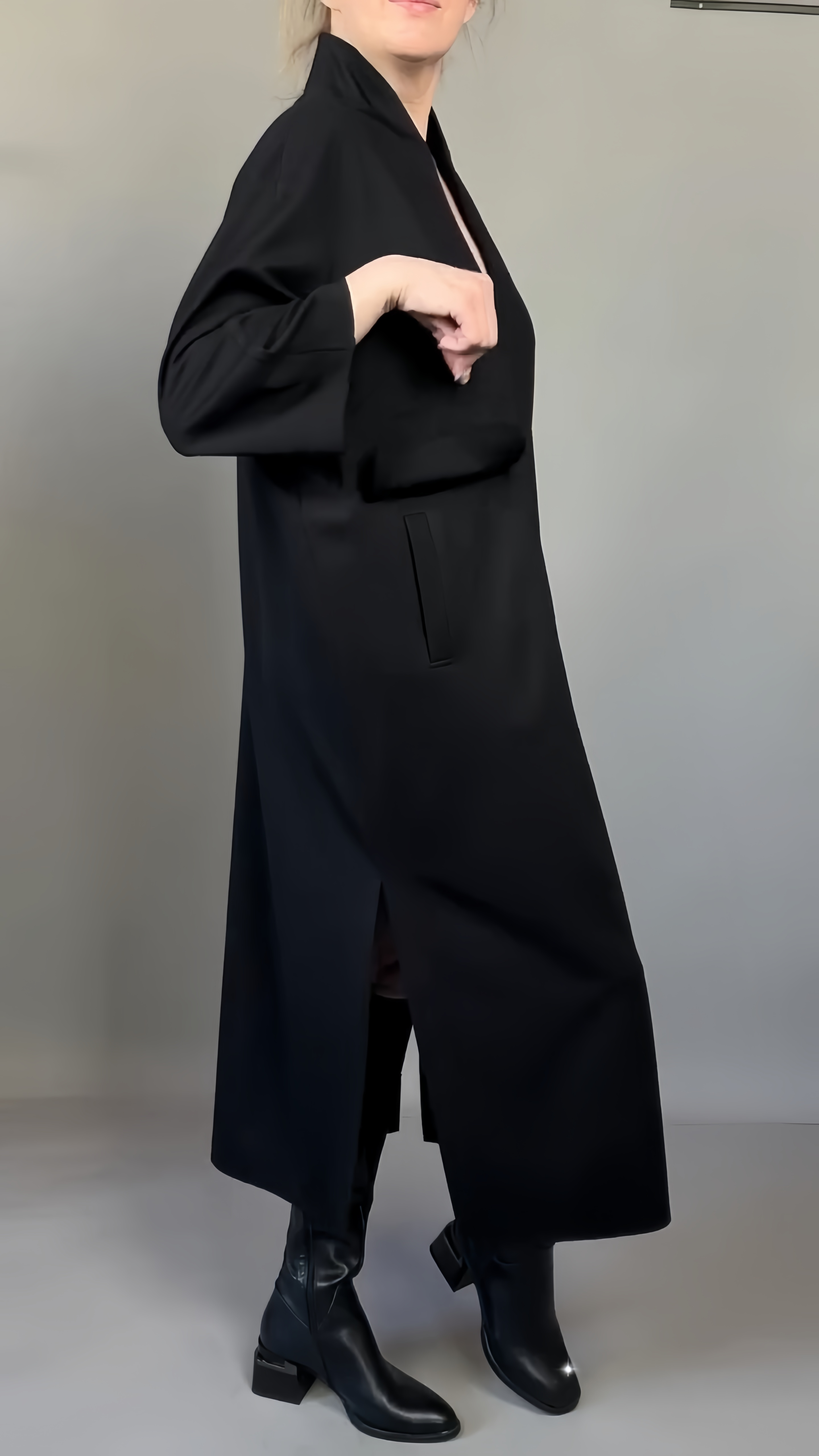 Minimalist Maxi Dress – Effortless Elegance for Every Occasion