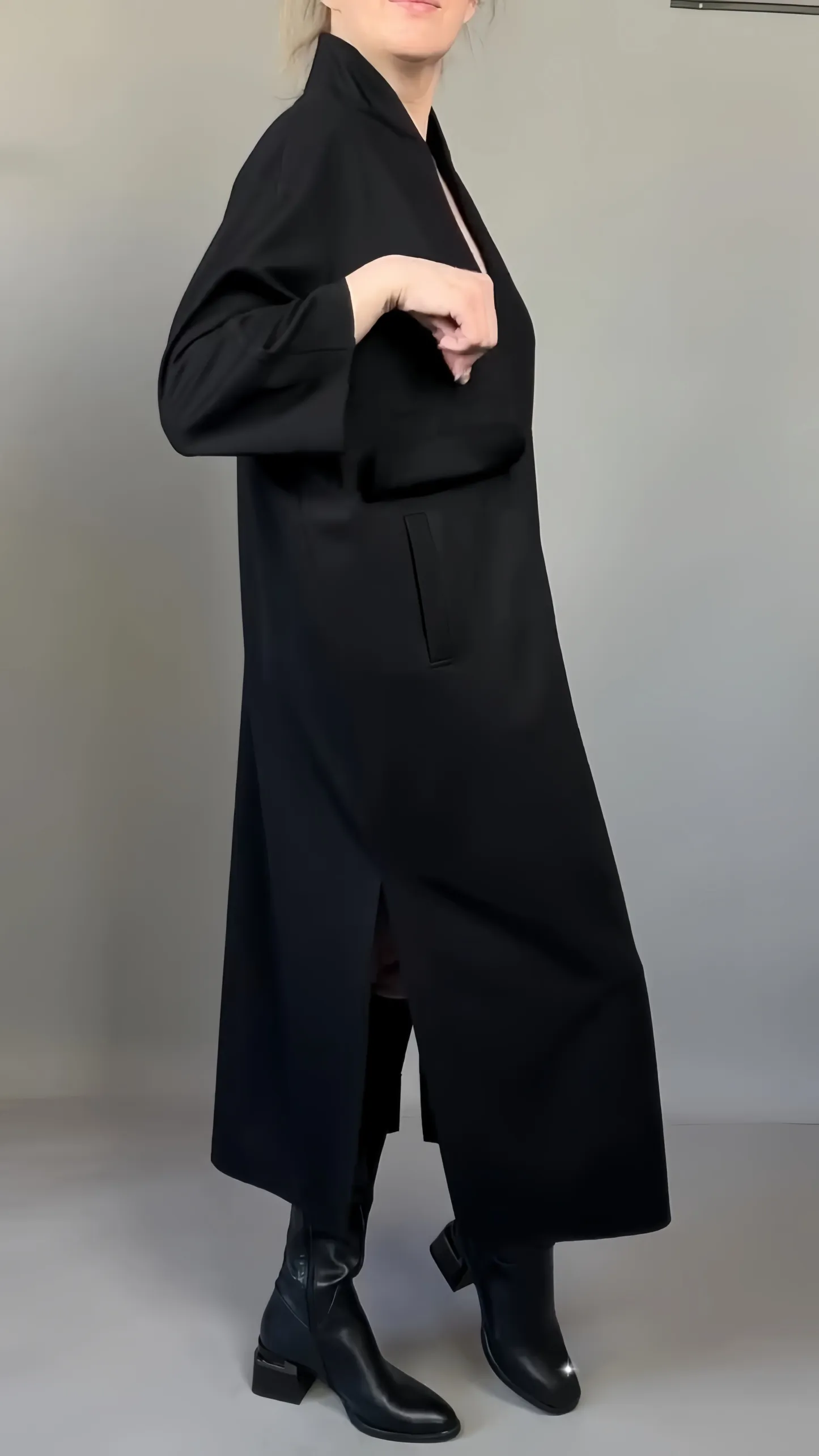 Minimalist Maxi Dress – Effortless Elegance for Every Occasion