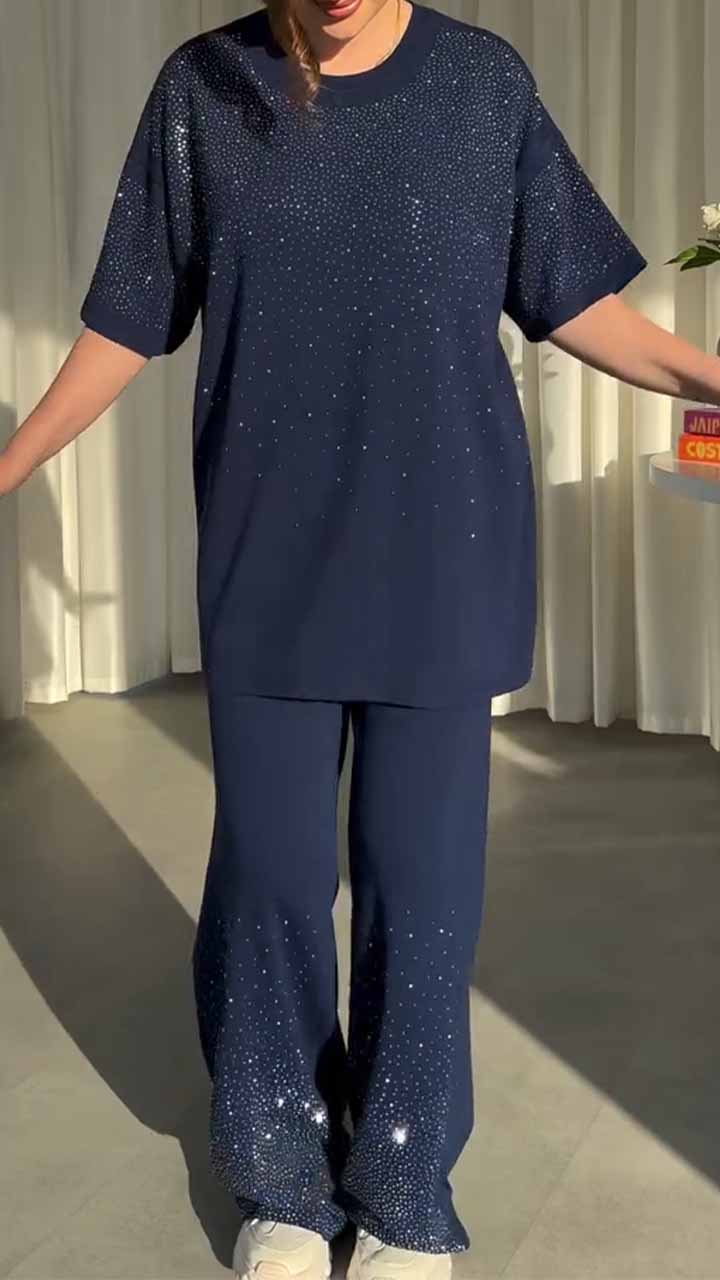 2025 Autumn new leisure travel suit