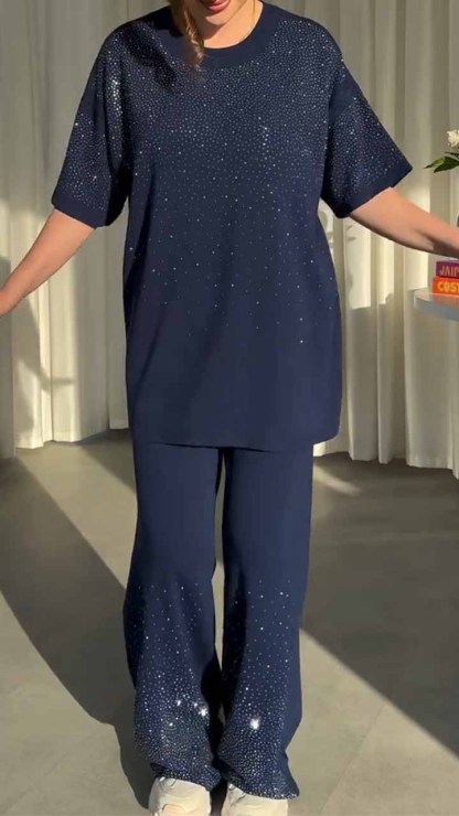 2025 Autumn new leisure travel suit