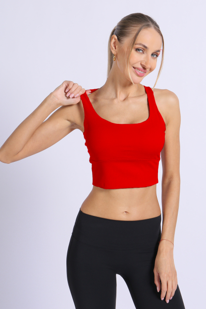 NUCBN® High support sports short vest