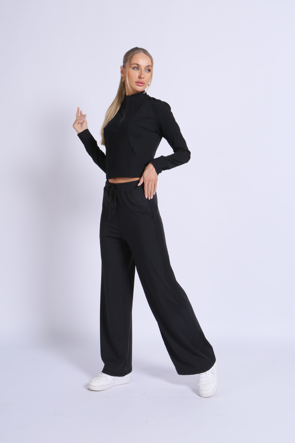 NUCBN® Windproof Half Zip Jacket