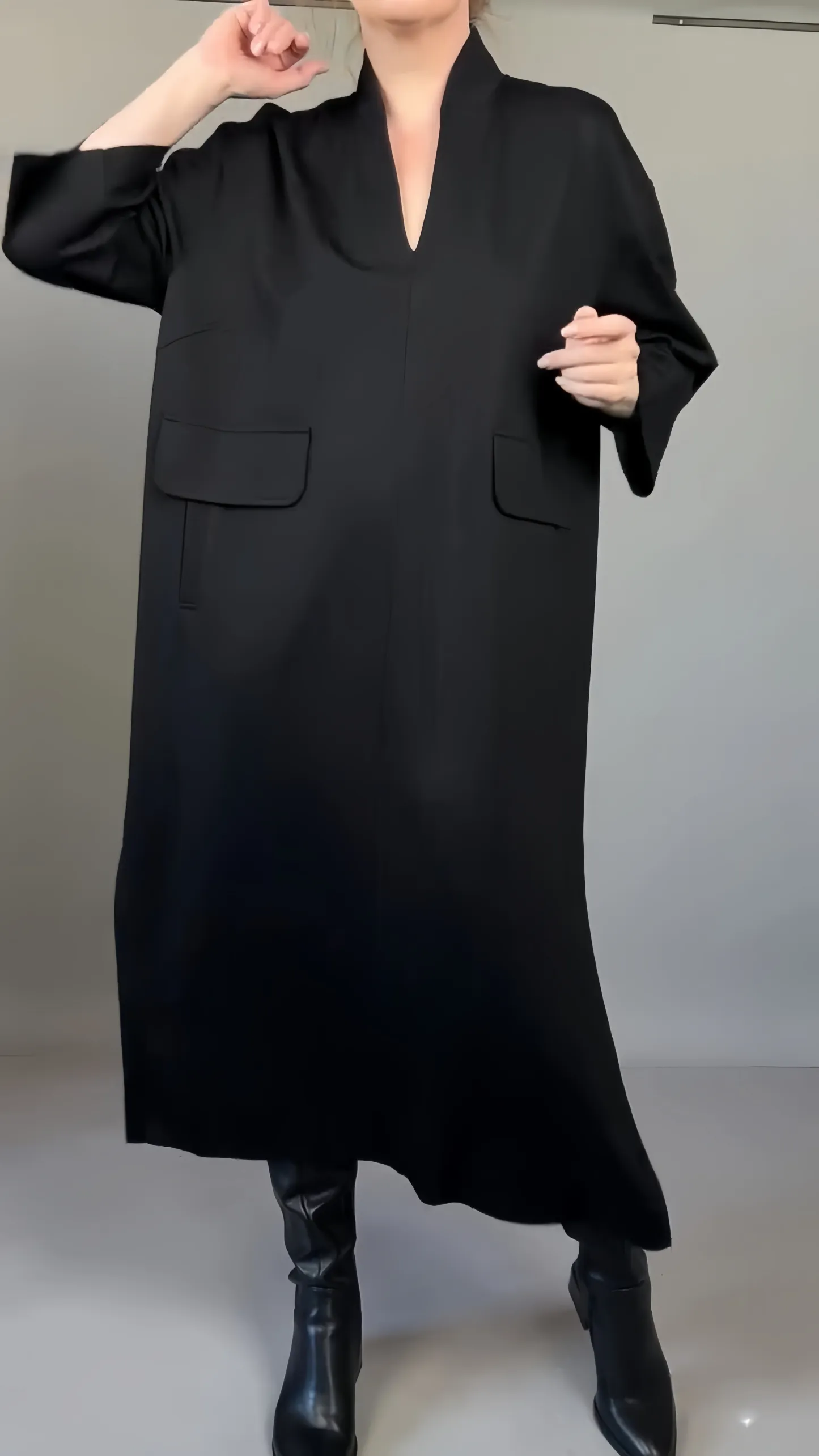 Minimalist Maxi Dress – Effortless Elegance for Every Occasion