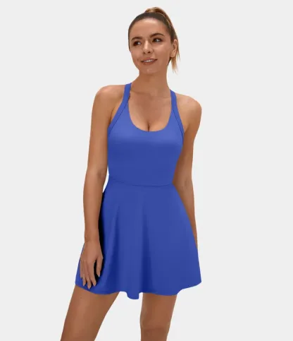 Backless Twisted Active Dress (Buy 2 Free Shipping)