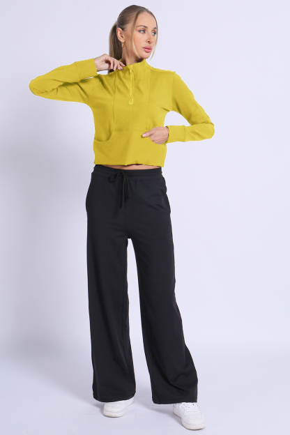 NUCBN® Windproof Half Zip Jacket