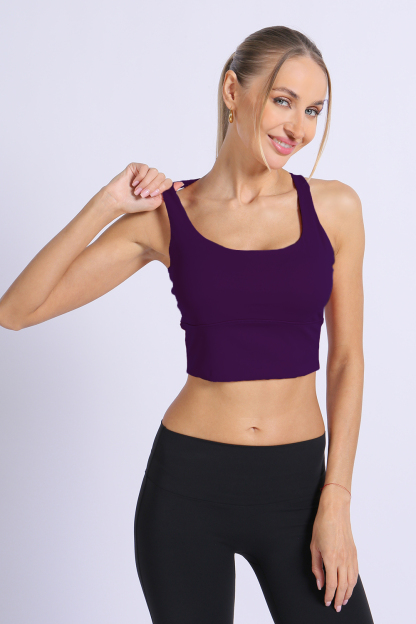 NUCBN® High support sports short vest